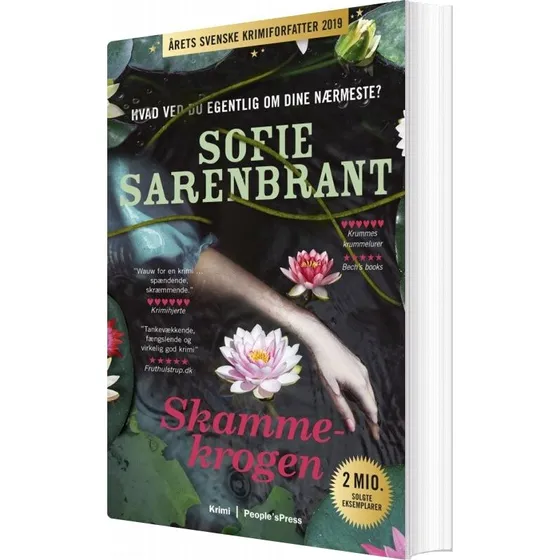 Skammekrogen – Sofie Sarenbrant (paperback)