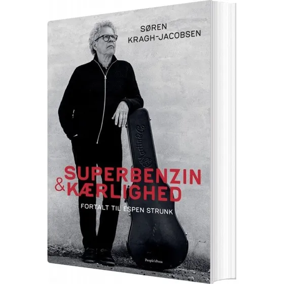 Superbenzin & kærlighed – Biografi om Søren Kragh-Jacobsen