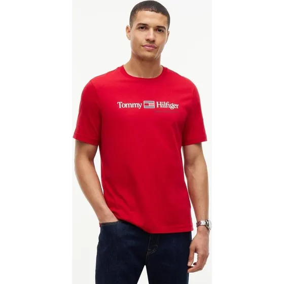 BRAND LOVE RWB Graphic Tee