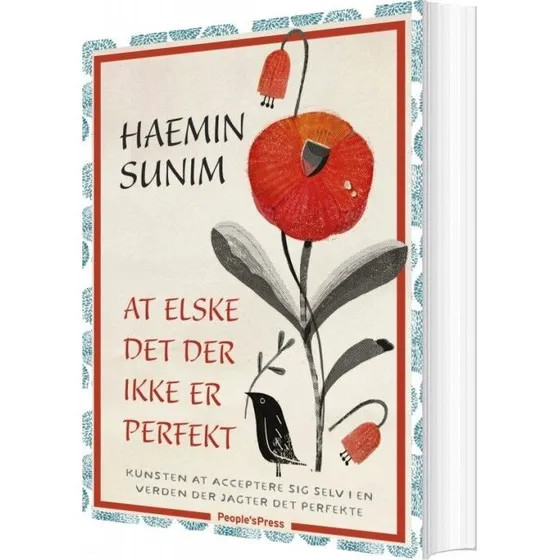 At elske det der ikke er perfekt – Haemin Sunim