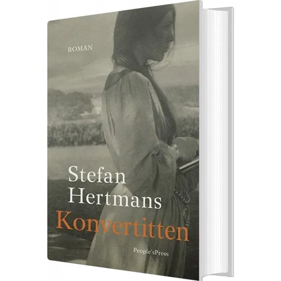 Konvertitten – Stefan Hertmans (hardcover)