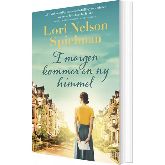 I morgen kommer en ny himmel — Lori Nelson Spielman