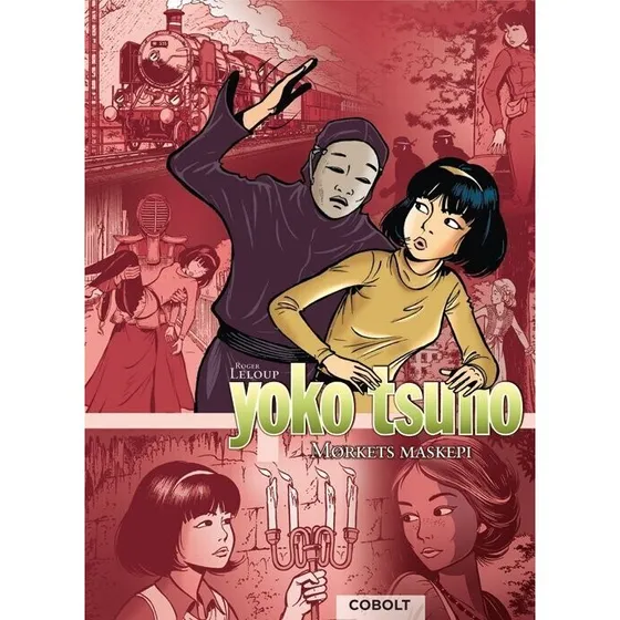 Yoko Tsuno Samlebind 7 – Roger Leloup (Hardcover)