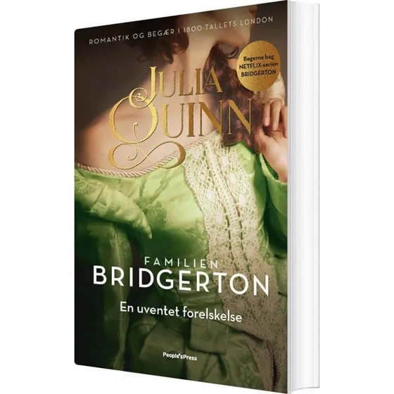 Familien Bridgerton 2: En uventet forelskelse