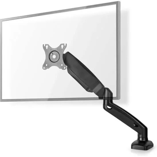 Nedis Bordbeslag med gasfjeder til 15–32'' skærm (8 kg, VESA)