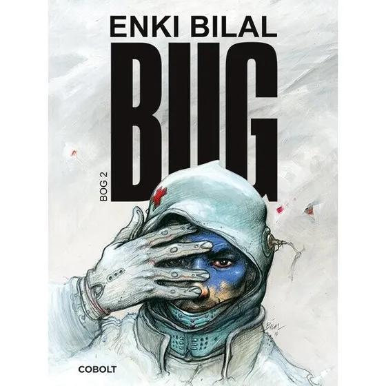 BUG – Bog 2 (Enki Bilal) Hardcover