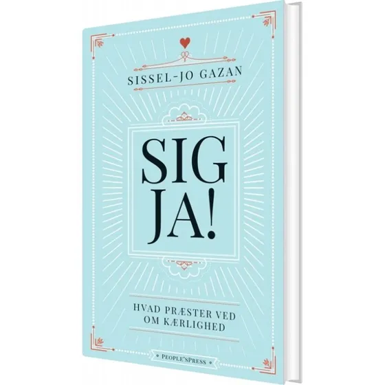Sig Ja! – Krop & Sind af Sissel-Jo Gazan