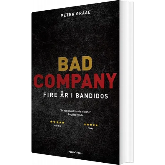 Bad Company – René Vestergaard: Biografi & Erindring