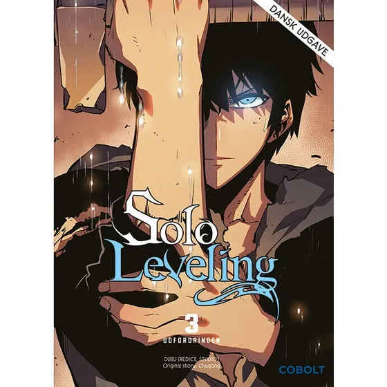 Solo Leveling 3: Udfordringen – Chugong (paperback)