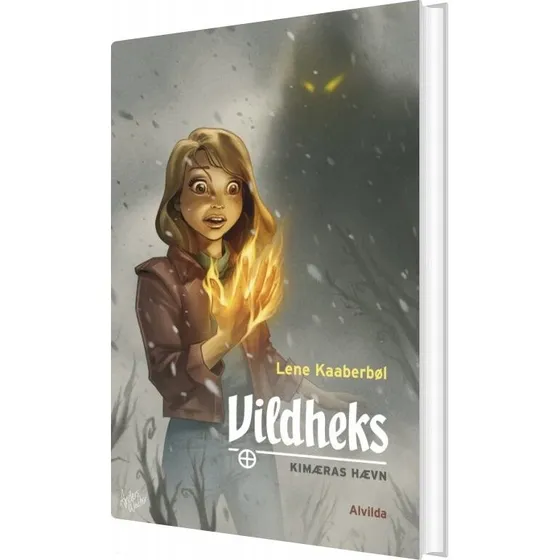 Vildheks 3: Kimæras hævn – Lene Kaaberbøl (Indbundet)