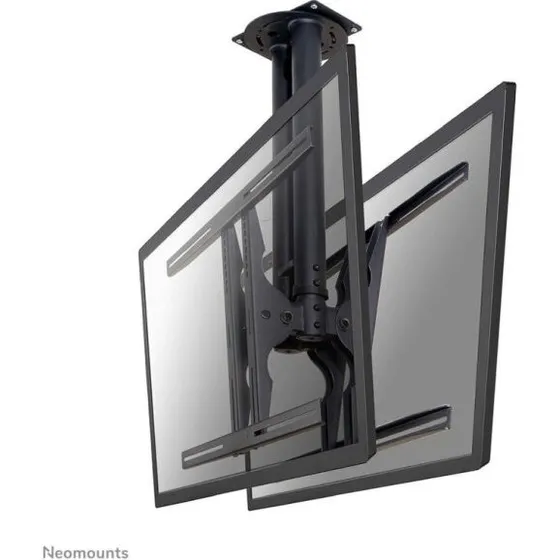 Neomounts PLASMA-C100D loftbeslag til skærm 75" sort