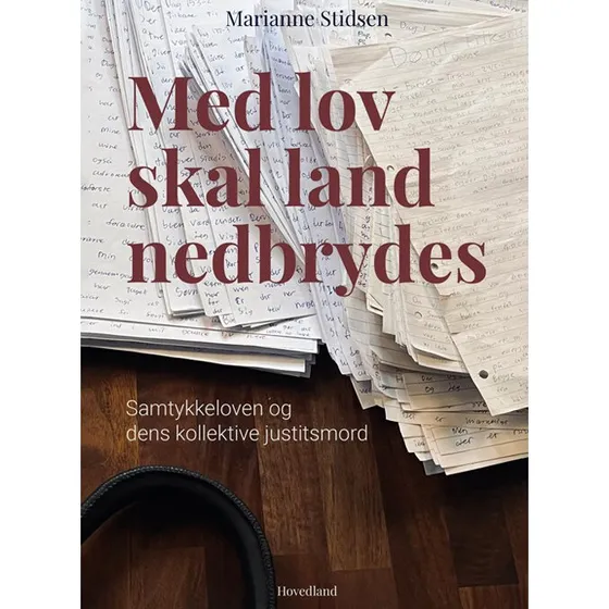 Med lov skal land nedbrydes – Marianne Stidsen