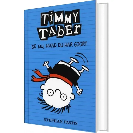 Timmy Taber 2: Se nu hvad du har gjort - Hardcover