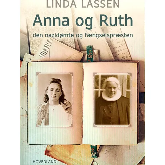 Anna og Ruth – roman af Linda Lassen (hardcover)