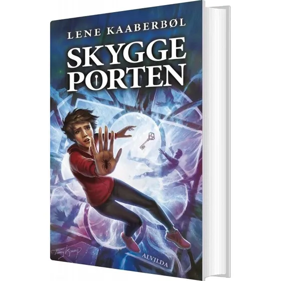 Skyggeporten – Lene Kaaberbøl (hardcover)