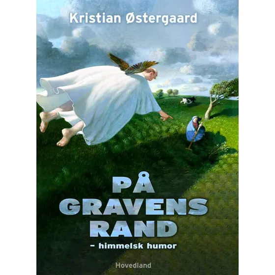 På gravens rand – Kristian Østergaard (Hæftet)