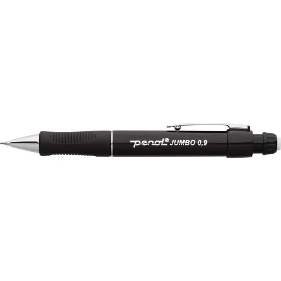 Penol Jumbo blyant 0,9 mm sort med HB-stift