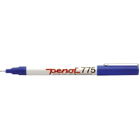 Penol Marker 775 Blå 0,5 mm