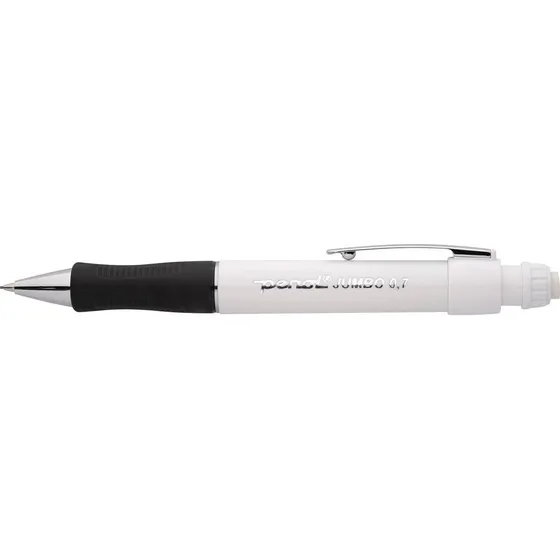 Pencil Penol Jumbo Hvid 0.7 mm