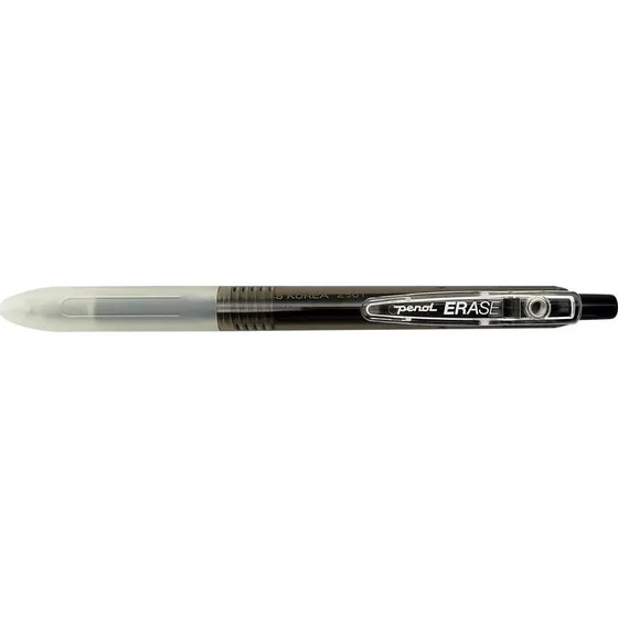 Penol Erase Kuglepen 0,7 Sort