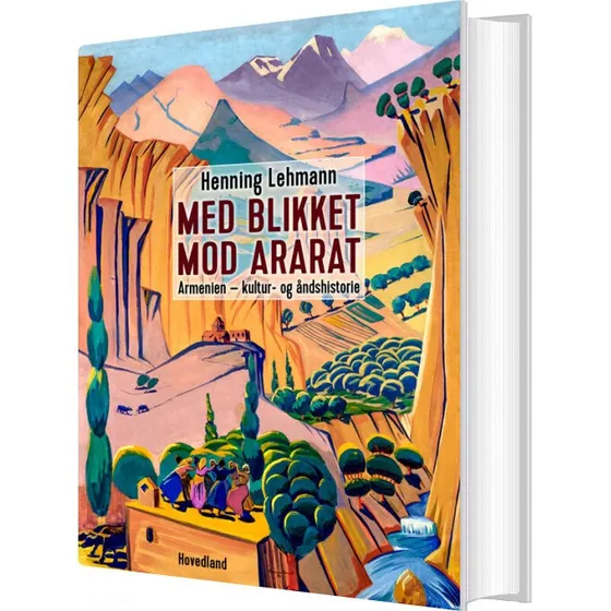 Med blikket mod Ararat – Kunst, kultur og åndshistorie