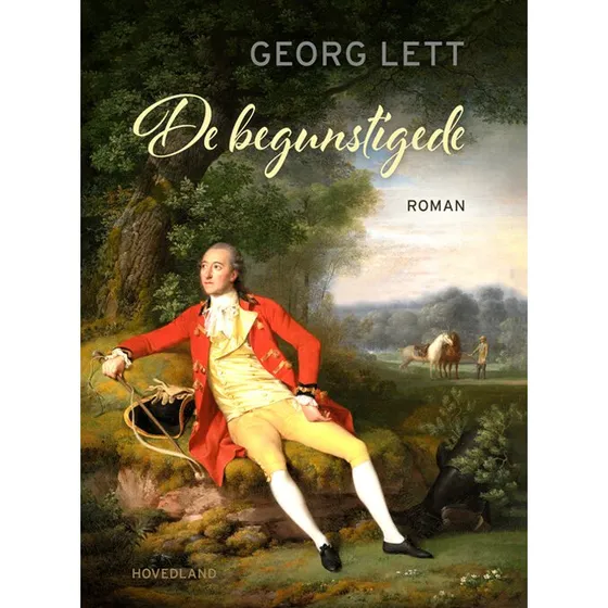 De begunstigede – Georg Lett (hæftet)