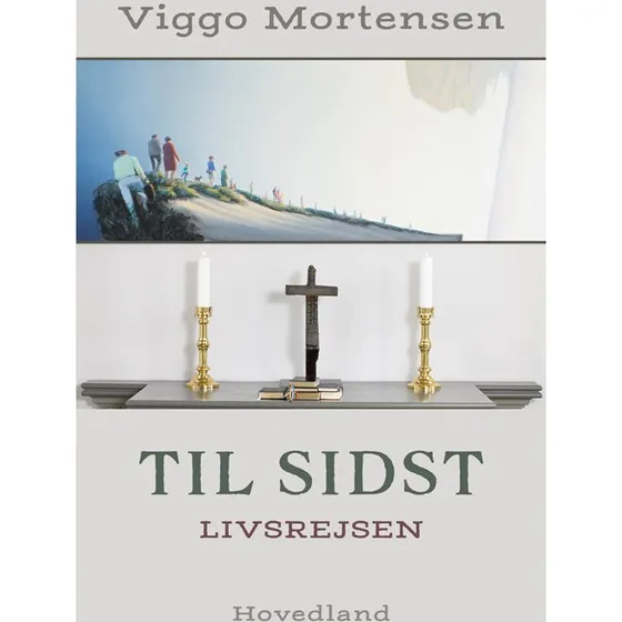 Til sidst — Viggo Mortensen (hæftet)
