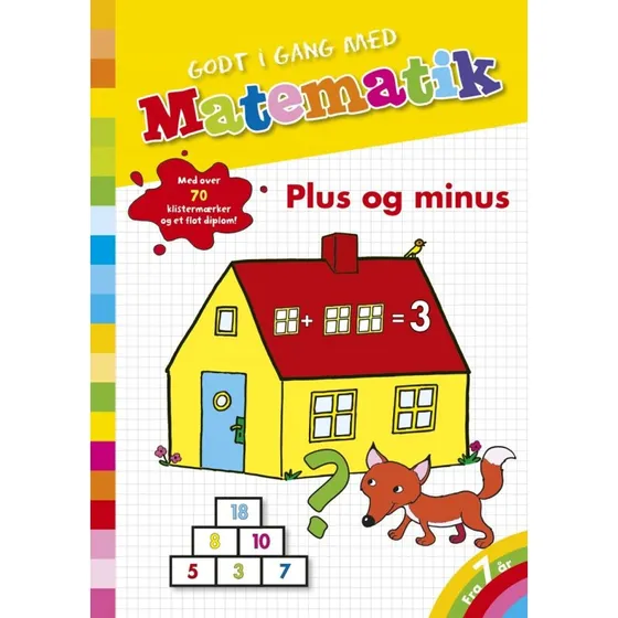 Godt i gang med matematik - Plus og Minus