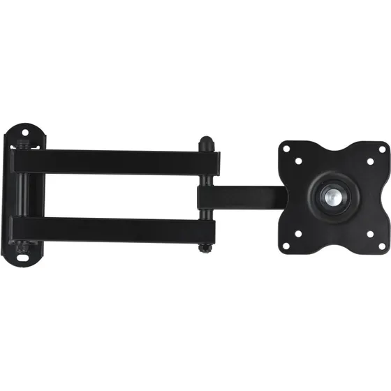 Sinox One TV vægbeslag 10-32" sort — drej og tilt