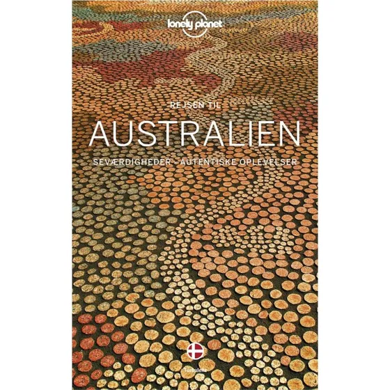 Rejsen til Australien – Guidebog (hæftet)