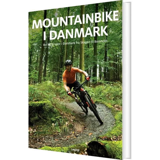 Mountainbike i Danmark – Guide til 80 MTB-spor