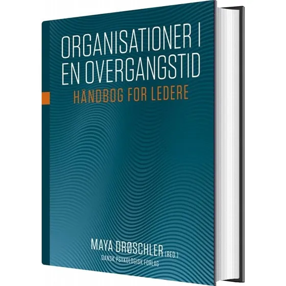 Organisationer i en overgangstid – Håndbog for ledere