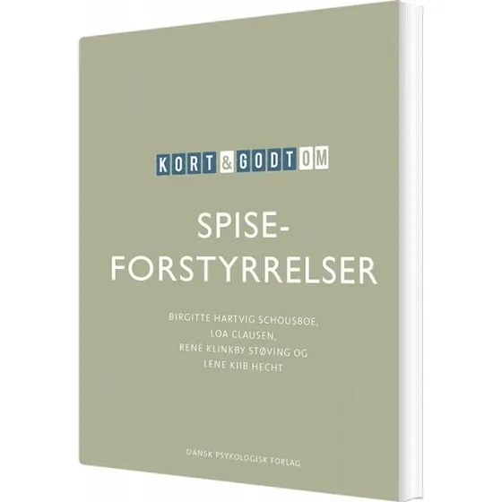 Kort & godt om spiseforstyrrelser – Loa Clausen