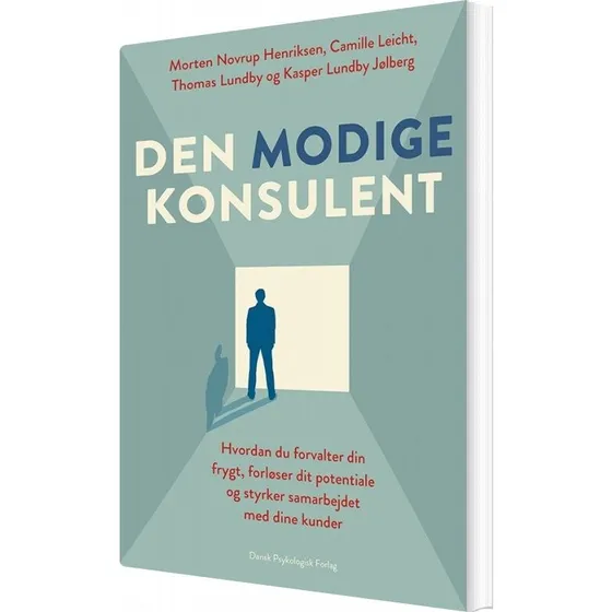 Den modige konsulent – Morten Novrup Henriksen