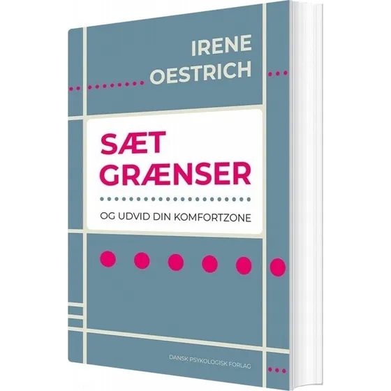 Sæt grænser – Krop & Sind (Irene Oestrich)
