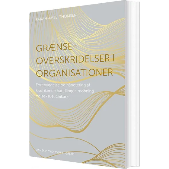 Grænseoverskridelser i organisationer – forebyggelse og håndtering