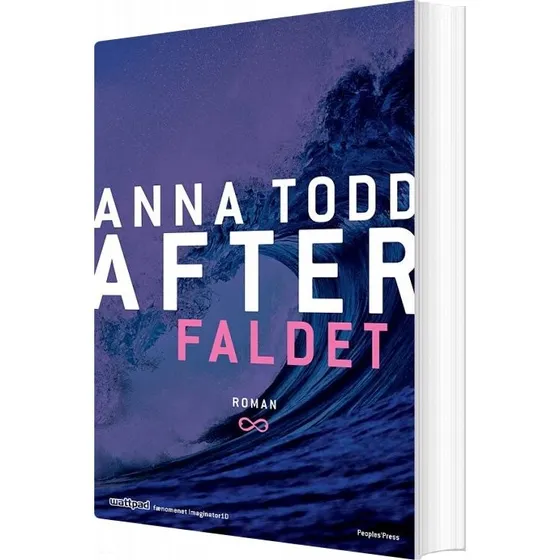After - Faldet (After We Fell) af Anna Todd