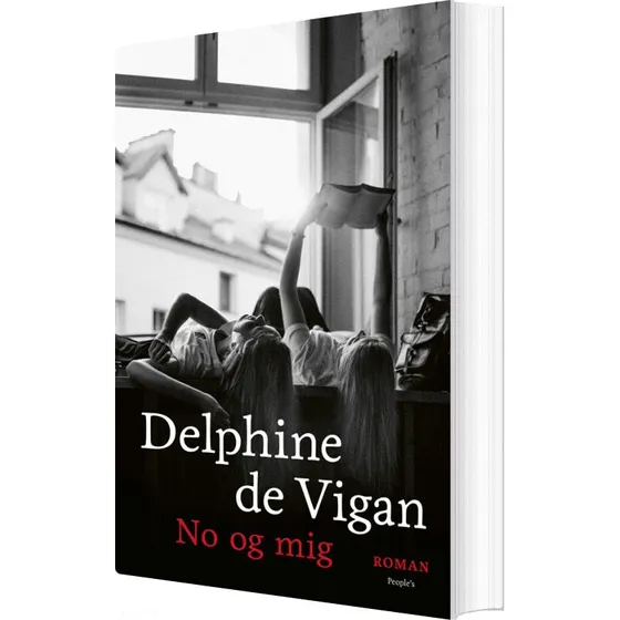 No og mig - Delphine de Vigan (Hæftet)