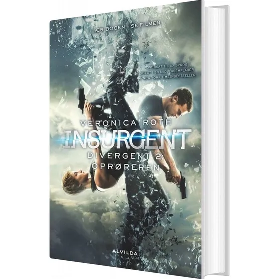 Divergent 2: Insurgent – Filmudgave (Veronica Roth)