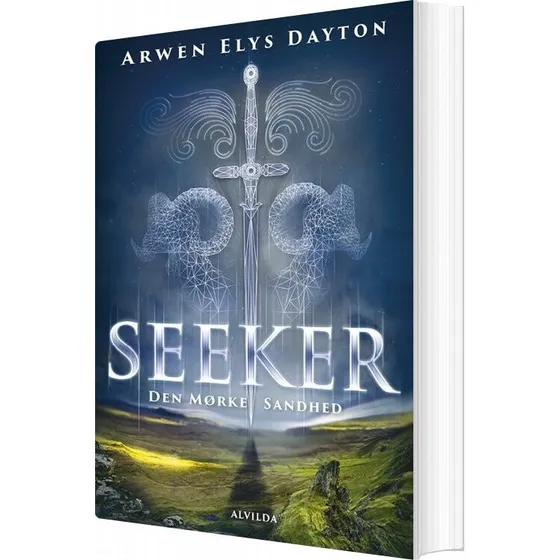 Seeker 1: Den mørke sandhed – Arwen E. Dayton