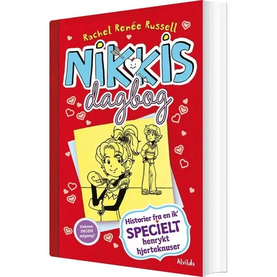 Nikkis dagbog 6 – Ikke specielt henrykt hjerteknuser