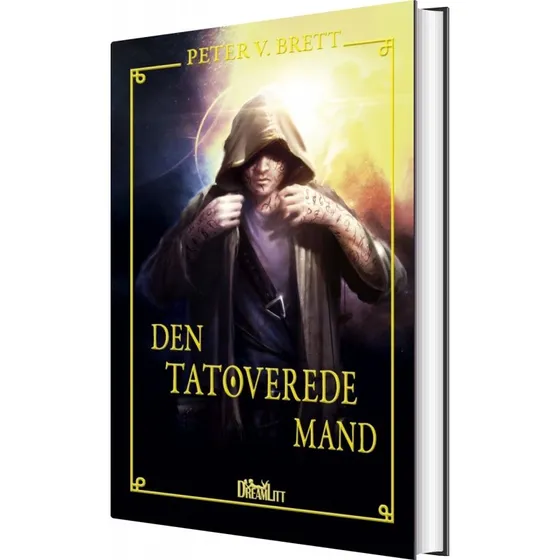 Den tatoverede mand – Dæmoncyklussen 1 (hardback)