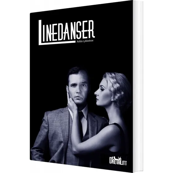 Linedanser – roman af Adda Lykkeboe