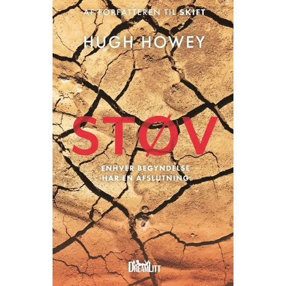 Støv – Hugh Howey (hardback)