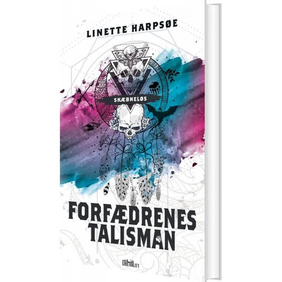 Forfædrenes Talisman – Skæbneløs 1 (Linette Harpsøe)