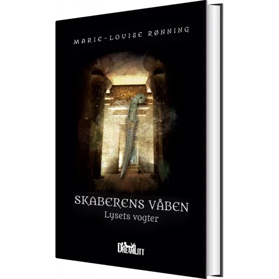 Lysets Vogter - Skaberens Våben 3 (hardback)