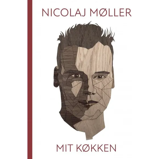 Mit Køkken – Nicolaj Møller (hardback kogebog)
