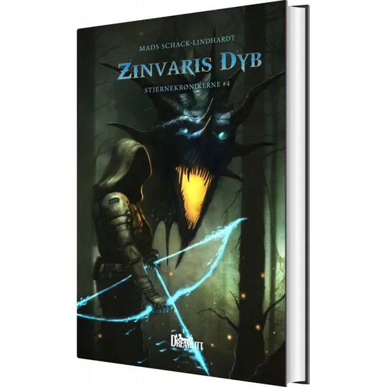 Zinvaris Dyb — Stjernekrønikerne 4 (hardback)