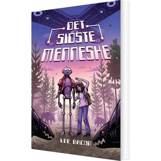 Det sidste menneske – Lee Bacon (ungdomsbog)
