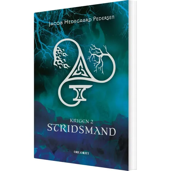 Stridsmand – Krigen #2 af Jacob Hedegaard Pedersen